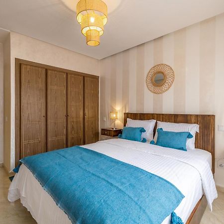 Oasis - Appartement Authentique A Gueliz マラケシュ エクステリア 写真